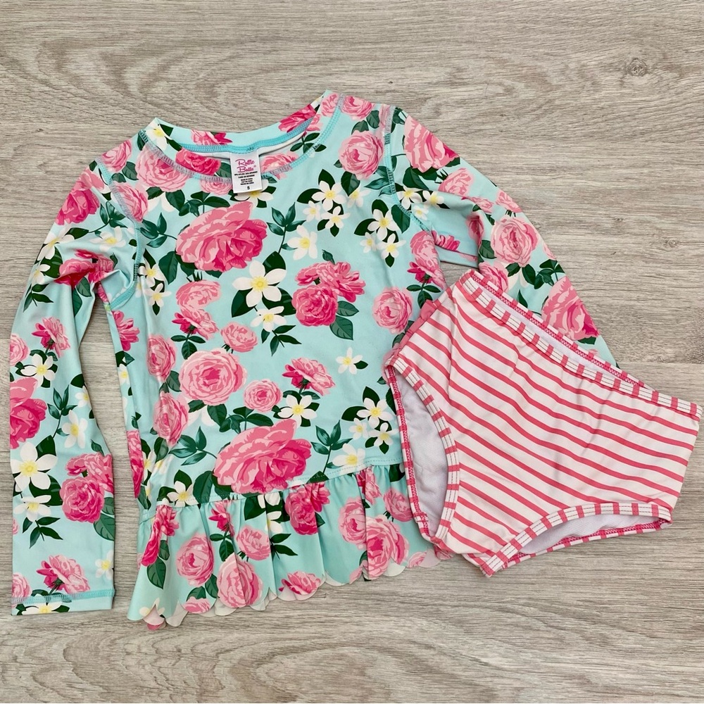 Ruffle Butts Swimwear Size 5